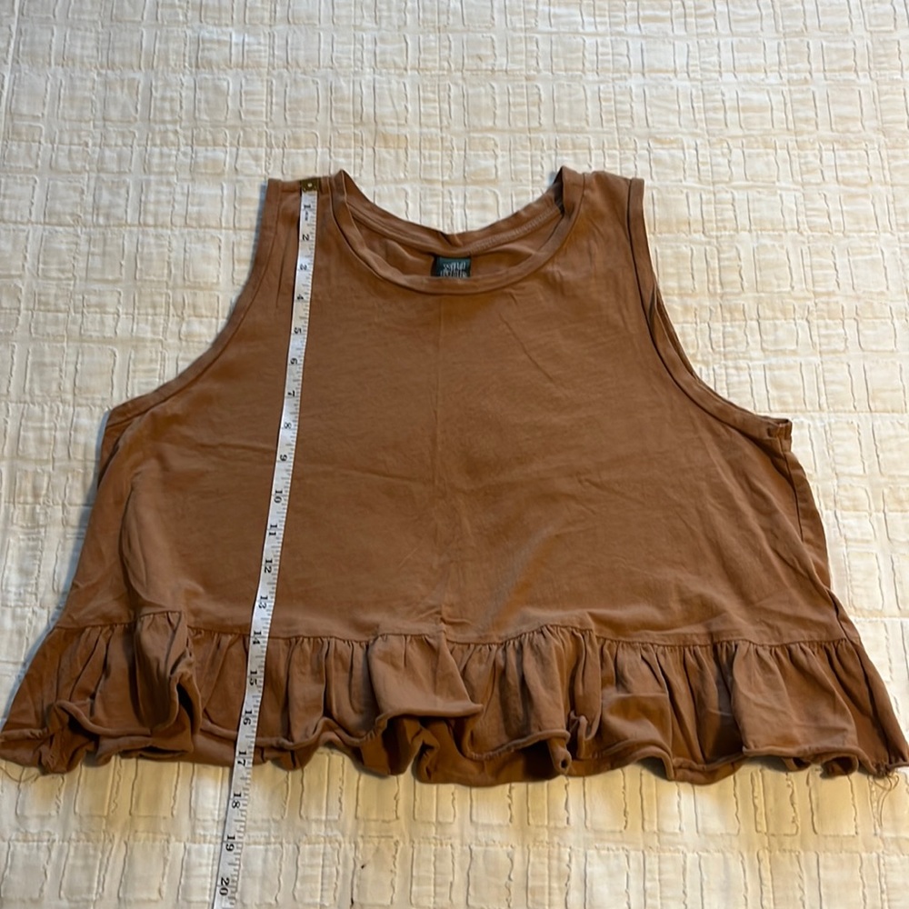 Wild Fable Crop Tank